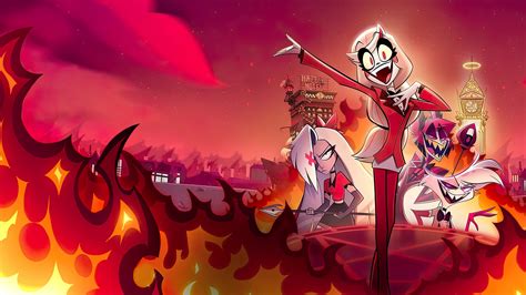 Hazbin Hotel: All Episodes .